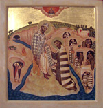 Presentation of the Rule of Albert of Jerusalem
