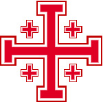 Jerusalem Cross